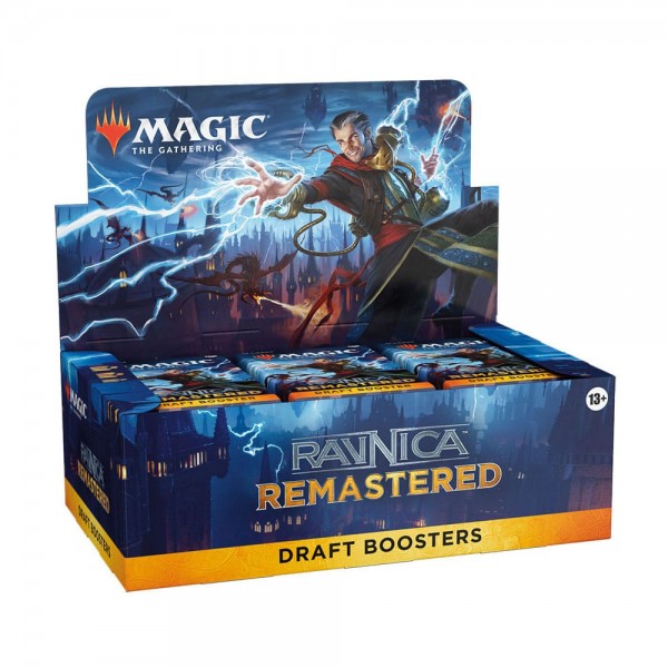 Magic Ravnica Remastered (Draft Boosters) EN