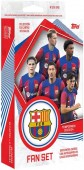 2023-24 Topps FC Barcelona Fan Set 2023-24 Topps FC Barcelona Fan Set