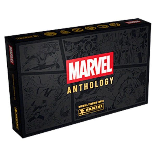 Marvel Anthology (Premium Box) DE