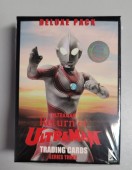 Return of Ultraman Series 3 Trading C. Deluxe Pack Return of Ultraman Series 3 Trading C. Deluxe Pack