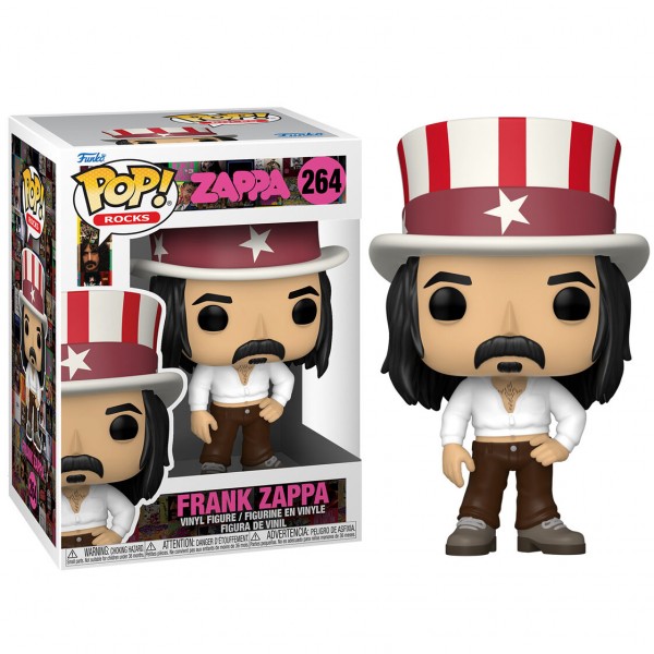 POP - Music - Frank Zappa