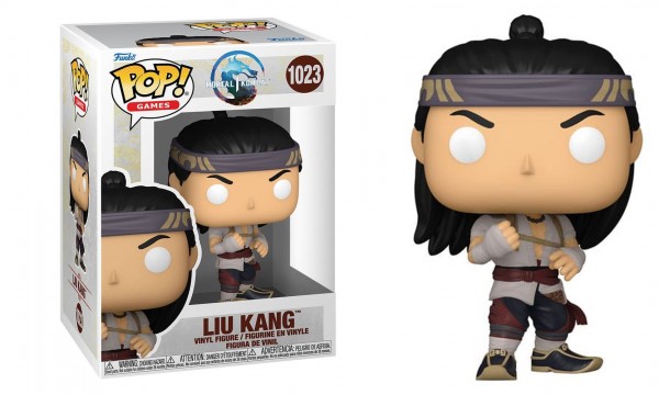 POP - Mortal Kombat 1 - Lui Kang (God of Fire)