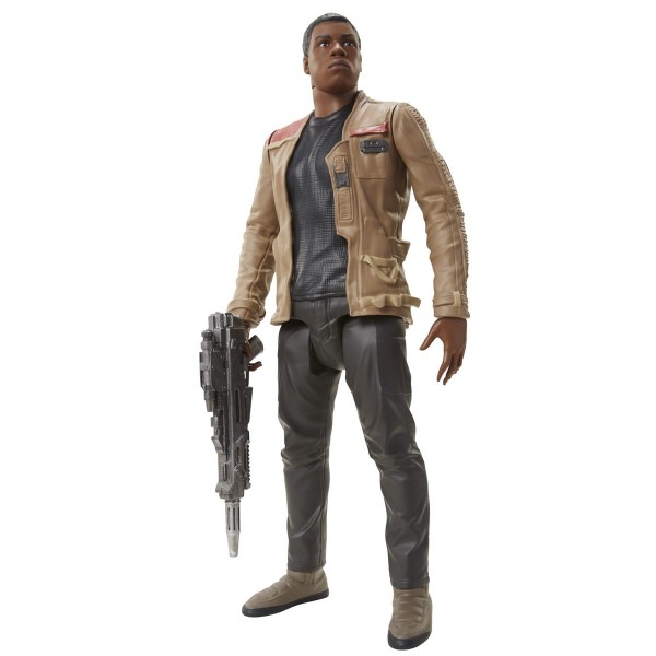 Star Wars Episode 7 - Finn 50 cm Fig.