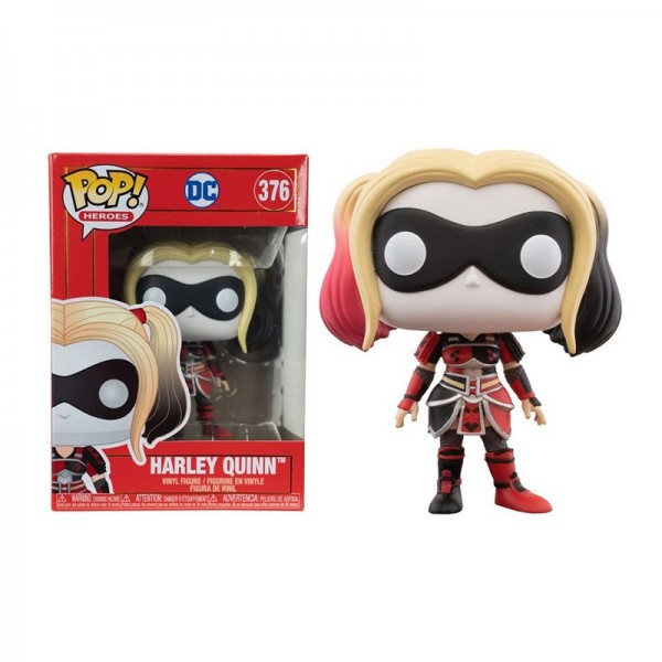 POP Heroes - DC Imperial Palace - Harley Quinn