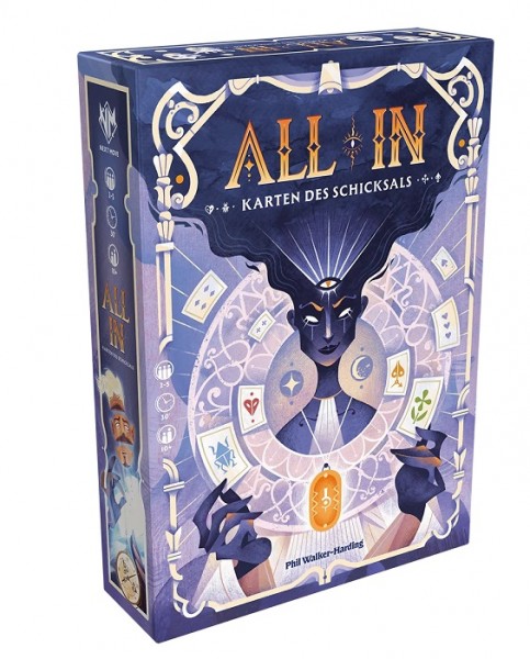All In: Karten des Schicksals DE