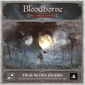 Bloodborne: Das Brettspiel - Traum des Jägers Bloodborne: Das Brettspiel - Traum des Jägers
