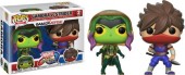 POP - Marvel vs Capcom - Gamora & Strider POP - Marvel vs Capcom - Gamora & Strider
