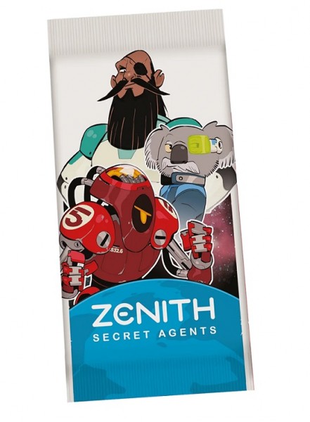 Zenith - Secret Agents DE
