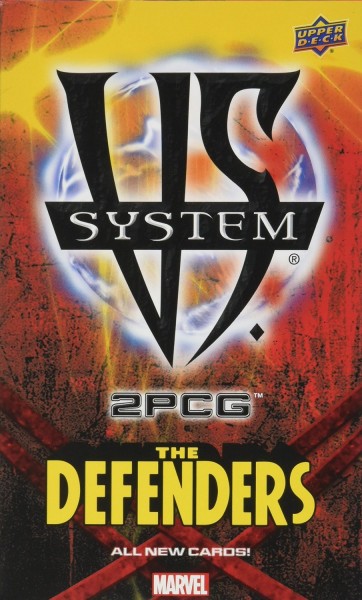 VS System: 2PCG The Defenders (EN)