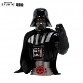 Preview: Star Wars - Darth Vader Büste/Bust 15 cm Preview: Star Wars - Darth Vader Büste/Bust 15 cm