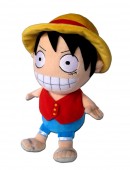 One Piece - Ruffy 25 cm Plush One Piece - Ruffy 25 cm Plush