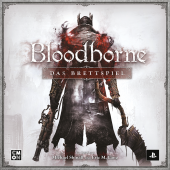 Bloodborne: Das Brettspiel - Grundspiel Bloodborne: Das Brettspiel - Grundspiel