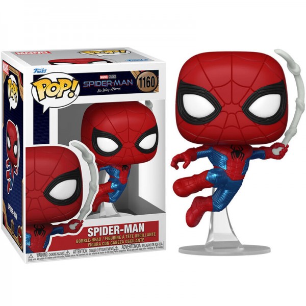 POP - Spider-Man No Way Home - Spider-Man Final S.