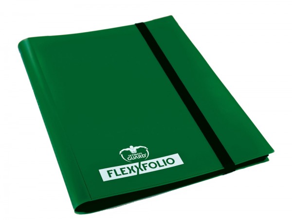 UG 9-Pocket FlexXfolio 360 Green