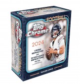 2024 Topps Chrome Football (Mega Box) 2024 Topps Chrome Football (Mega Box)
