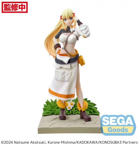 Konosuba: Darkness Luminasta 18 cm Statue