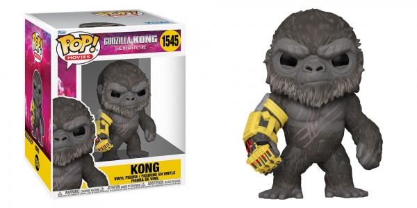 POP - Godzilla vs. Kong 2 - Kong 15 cm