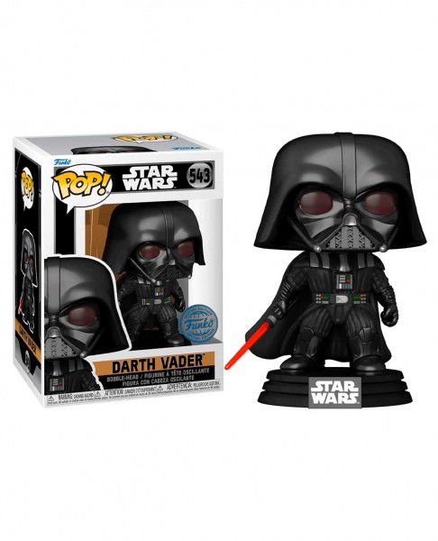 POP - Star Wars Obi-Wan Kenobi - Darth Vader 2