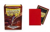 Dragon Shield Sleeves Matte Crimson (100ct) Dragon Shield Sleeves Matte Crimson (100ct)