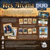Vorschau: Res Arcana - Duo DE Vorschau: Res Arcana - Duo DE