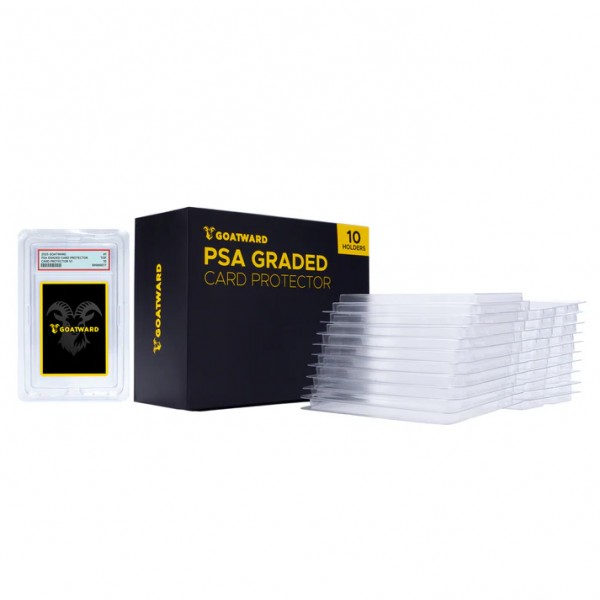 Goatward - PSA Graded Card Protector (10 ct.)