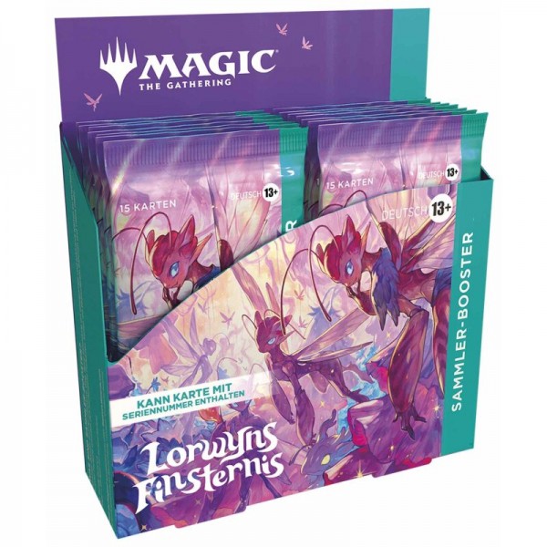 Magic Return to Lorwyn&ShadowmoorSammler-BoosterDE