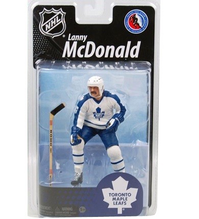 NHL Figur Serie Grosnor (Lanny McDonald)