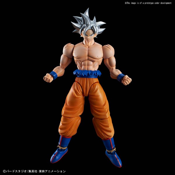 Dragonball Z - Son Goku Ultra Instinct Fig. Rise