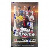 2023-24 Topps Chrome Bundesliga (Hobby) 2023-24 Topps Chrome Bundesliga (Hobby)