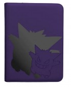 Pokémon 9-Pocket PRO-Binder Gengar Zippered Pokémon 9-Pocket PRO-Binder Gengar Zippered