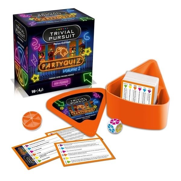 Trivial Pursuit - Partyquiz Volume 2