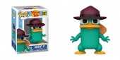 POP - Disney Phineas and Ferb - Agent Perry POP - Disney Phineas and Ferb - Agent Perry