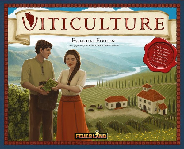 Viticulture: Essential Edition - DE