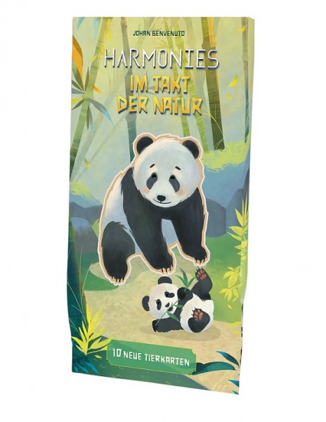 Harmonies - Im Takt der Natur