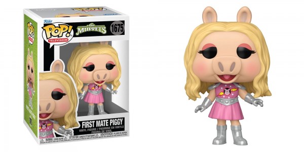 POP - The Muppets - First Mate Piggy