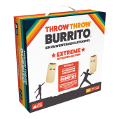 Throw Throw Burrito - Extreme Outdoor-Edition DE Throw Throw Burrito - Extreme Outdoor-Edition DE