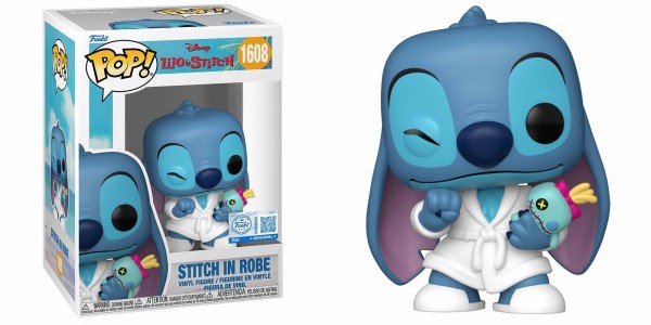 POP - Lilo & Stitch - Stitch in Robe