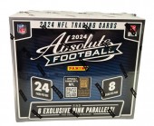 2024 NFL Panini Absolute (Retail Box) 2024 NFL Panini Absolute (Retail Box)