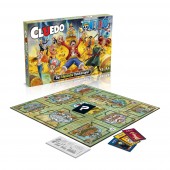 Cluedo - One Piece DE Cluedo - One Piece DE