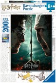 Harry Potter und Voldemort XXL Puzzle 200 Teile Harry Potter und Voldemort XXL Puzzle 200 Teile