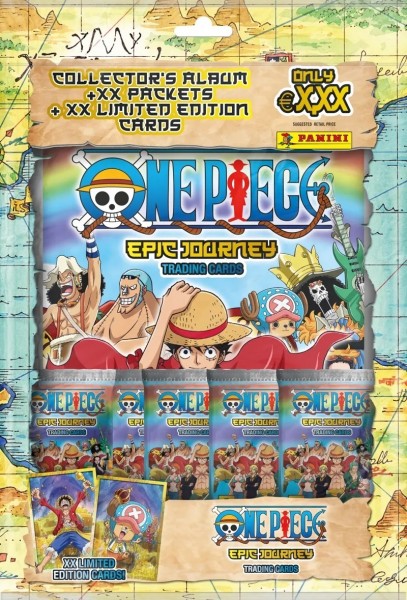 One Piece TC - Epic Journey (Starter)