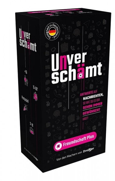 Unverschämt: Freundschaft Plus