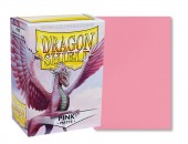 Dragon Shield Sleeves Matte Pink (100 ct.) Dragon Shield Sleeves Matte Pink (100 ct.)
