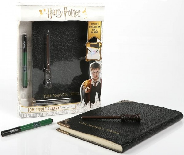 Harry Potter - Tom Riddle's Tagebuch