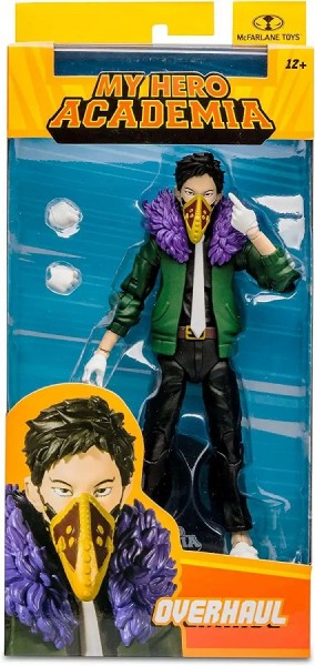 My Hero Academia 7'' - Overhaul 18cm Figur