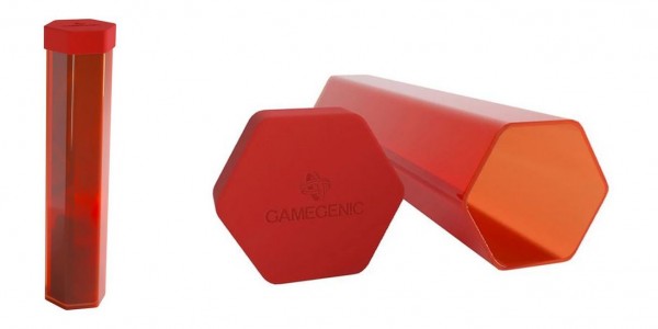 Gamegenic Playmat Tube - Red