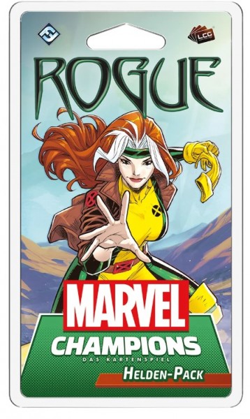 Marvel Champions: LCG - Rogue DE