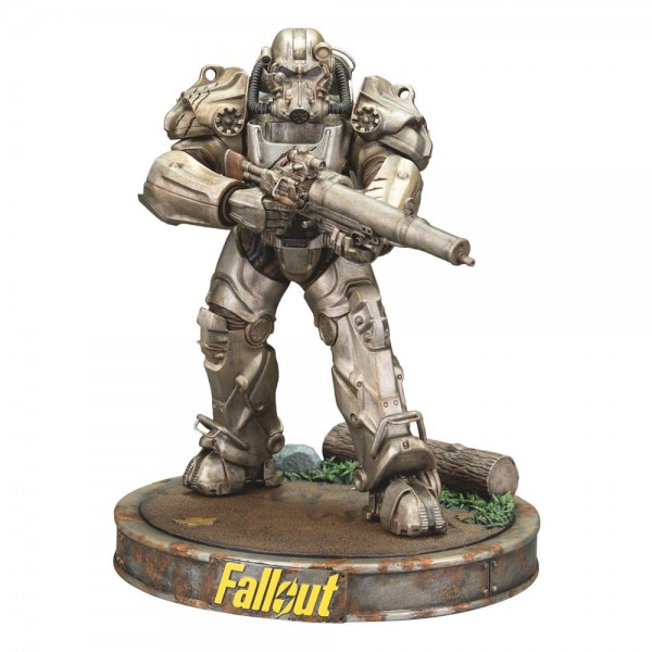 Fallout TV - Maximus Figure 23cm