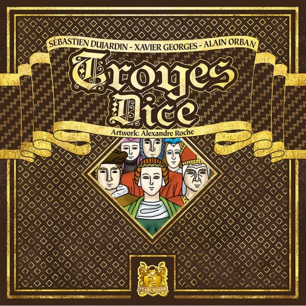 Troyes Dice - DE