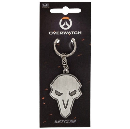 Overwatch Keychain Reaper